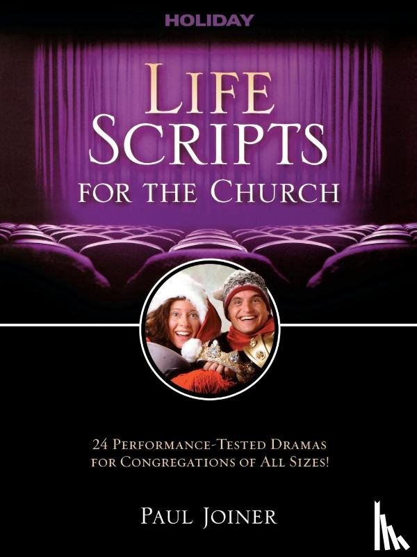 Joiner, Paul - Life Scripts for the Church