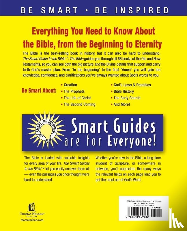 Richards, Larry - Smart Guide to the Bible