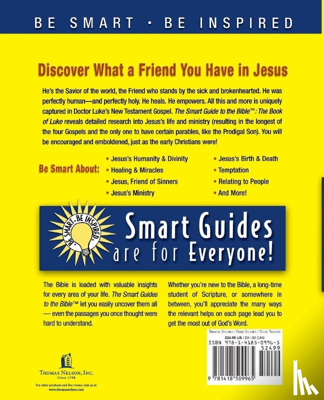 Gibson, Joyce - The Book of Luke