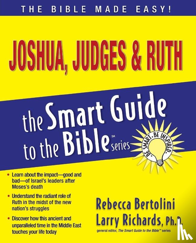 Bertolini, Rebecca - Joshua, Judges and Ruth