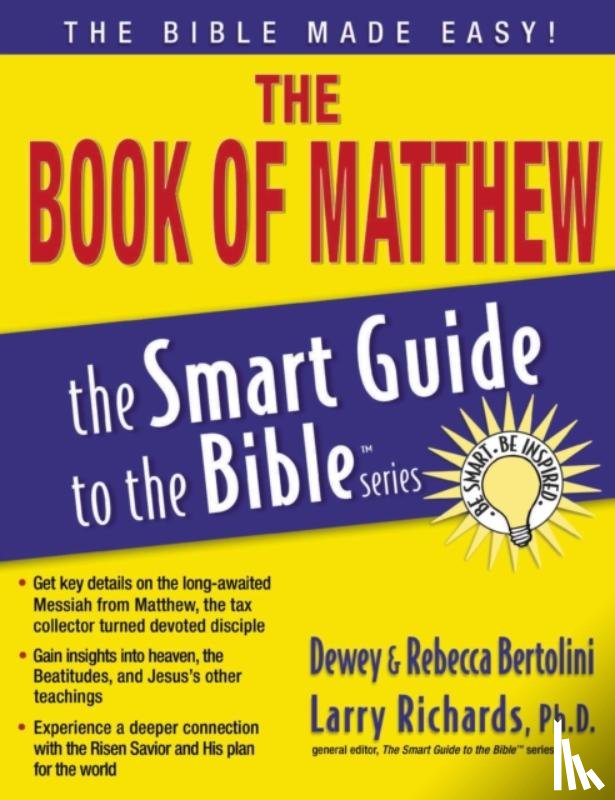 Bertolini, Dewey, Bertolini, Rebecca - The Book of Matthew