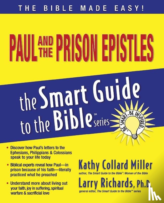 Miller, Kathy Collard - Paul and the Prison Epistles