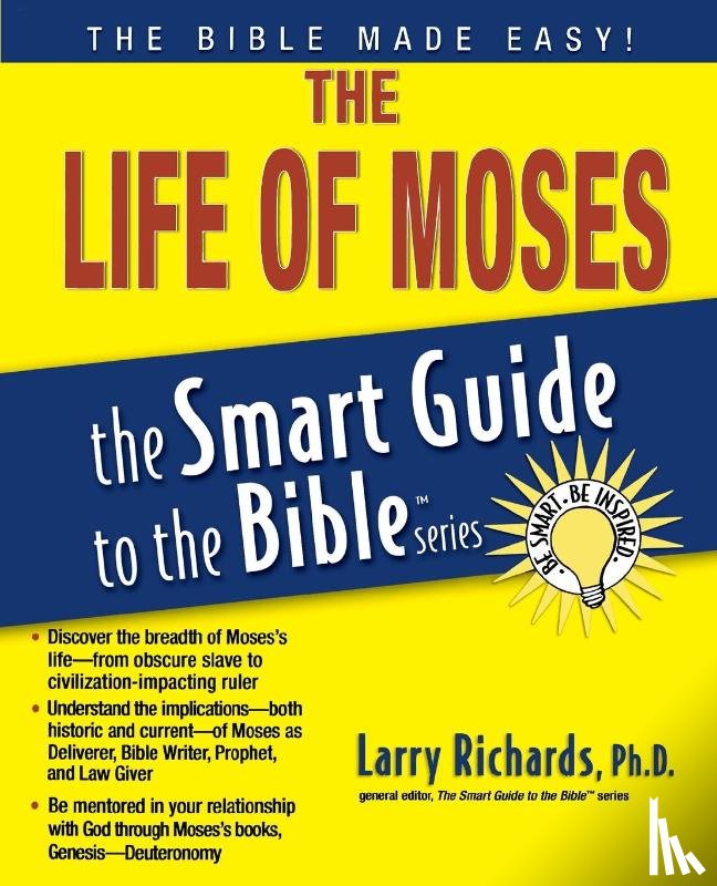 Richards, Larry - The Life of Moses