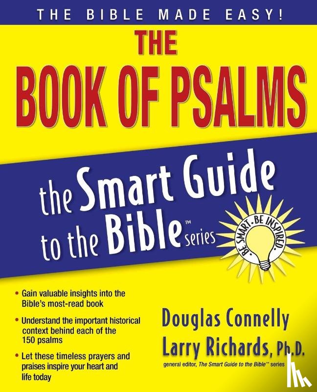 Connelly, Douglas - The Book of Psalms