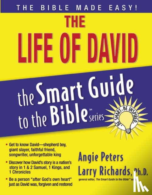 Peters, Angie - The Life of David
