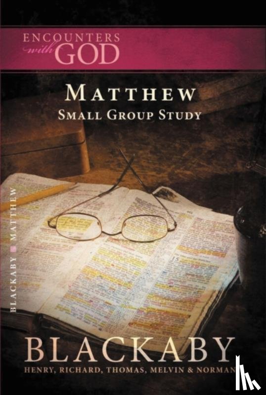 Blackaby, Henry - Matthew