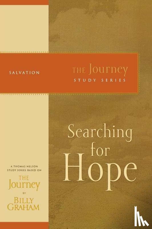 Graham, Billy - Searching for Hope