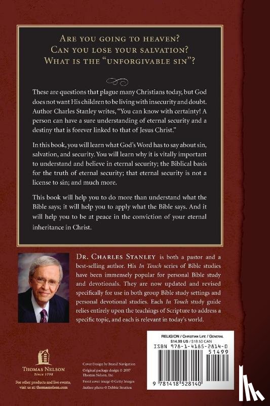 Stanley, Charles F. - The Life Principles Study Series