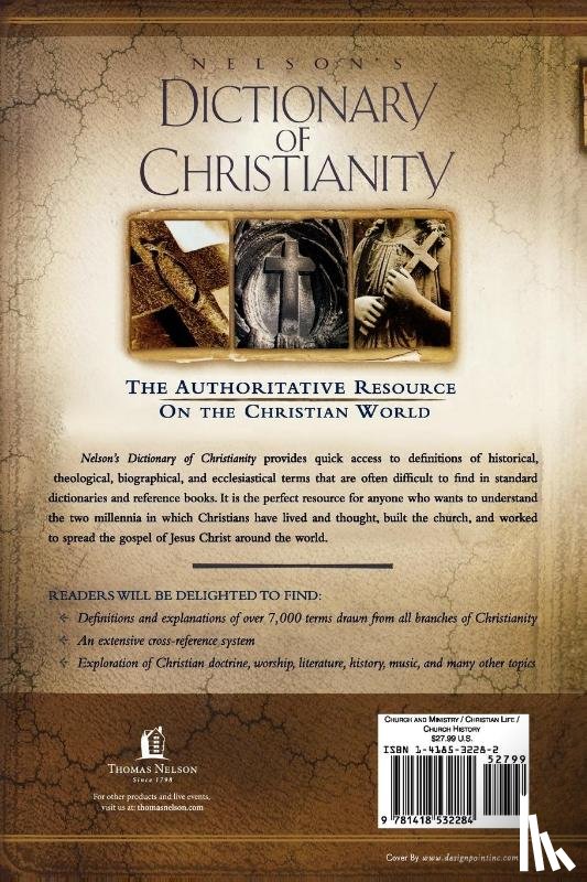  - Nelson's Dictionary of Christianity