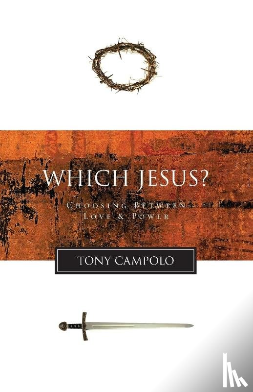 Campolo, Tony - Which Jesus?