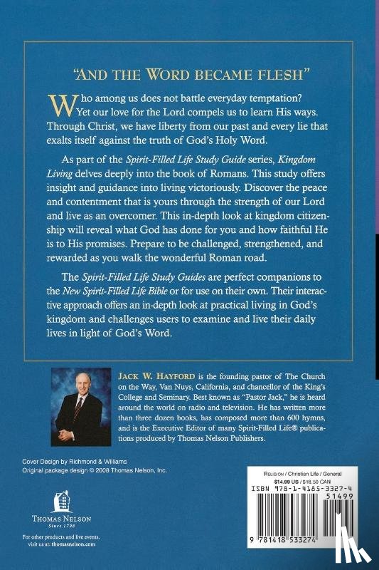 Hayford, Jack W. - Kingdom Living