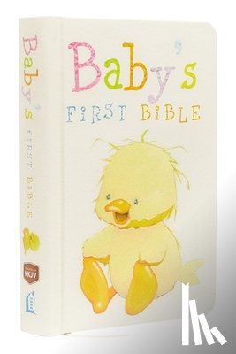 Thomas Nelson - Baby's First Bible-NKJV