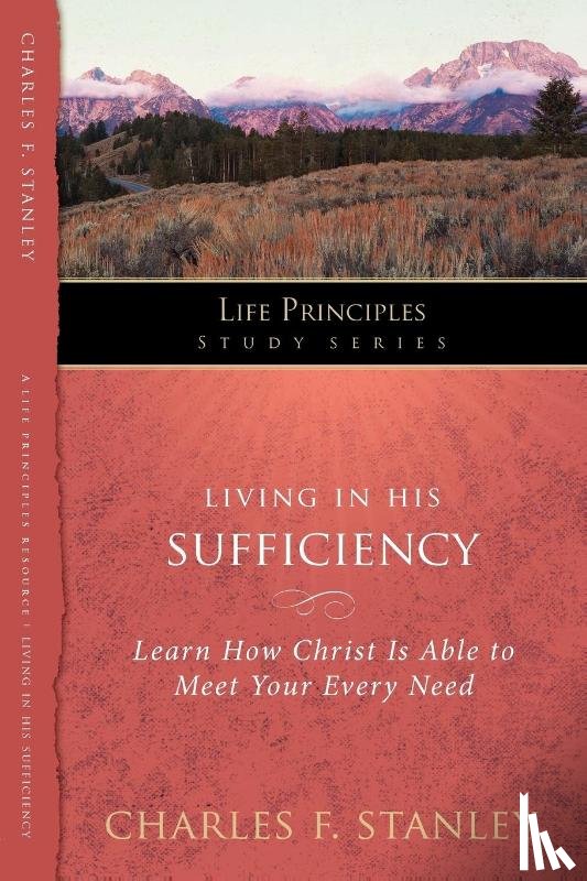 Stanley, Charles F. - Living in His Sufficiency