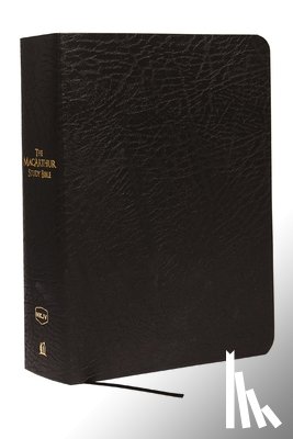 Thomas Nelson - MacArthur Study Bible-NKJV-Large Print