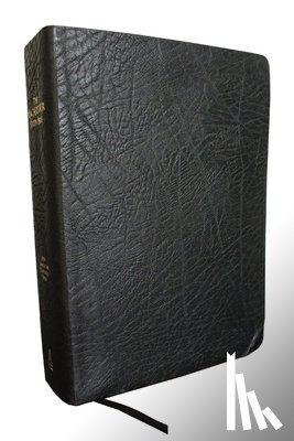 Thomas Nelson - MacArthur Study Bible-NASB-Large Print