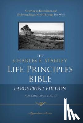 Stanley, Charles F. - B-NK-NEL LP