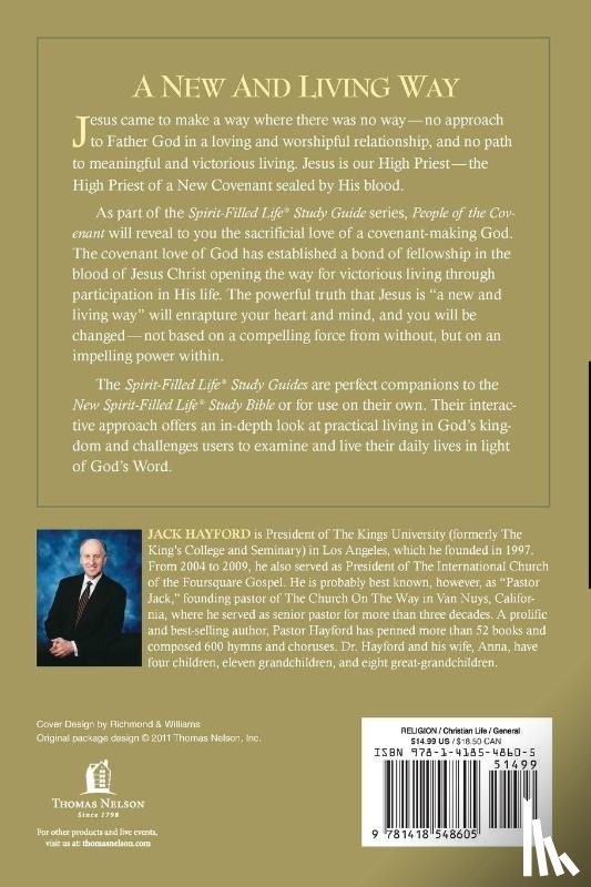 Zondervan - People of the Covenant