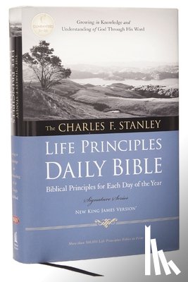 Stanley, Charles F. - B-NK-NEL 2862 SIGNATURE