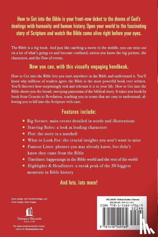 Miller, Stephen M. - El How to Get Into the Bible