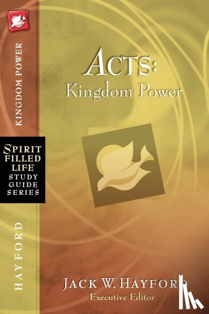Hayford, Jack W. - Acts