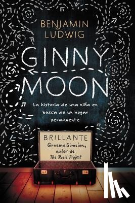 Ludwig, Benjamin - Ginny Moon