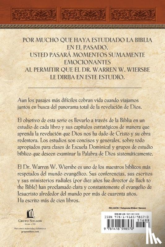 Nelson, Thomas - Bosquejos expositivos de la Biblia, Tomo III