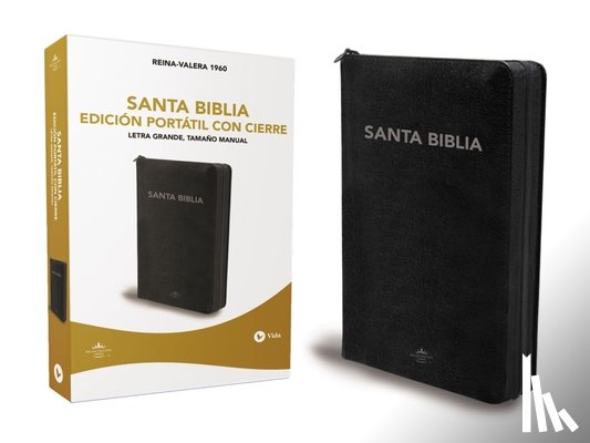 Rvr 1960- Reina Valera 1960 - SPA-SANTA BIBLIA RVR1960- EDIC