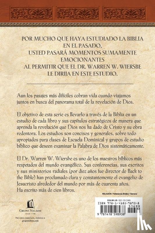 Nelson, Thomas - Bosquejos expositivos de la Biblia, Tomo II