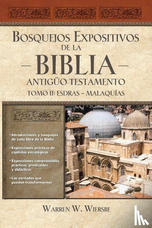 Nelson, Thomas - Bosquejos expositivos de la Biblia, Tomo II