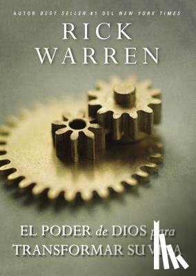 Rick Warren, Warren - El poder de Dios para transformar su vida
