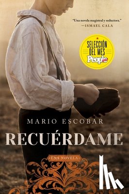 Escobar, Mario - Remember Me \ Recuerdame (Spanish edition)