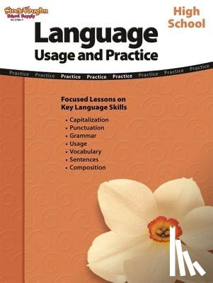 Stckvagn - Language: Usage and Practice Reproducible High School