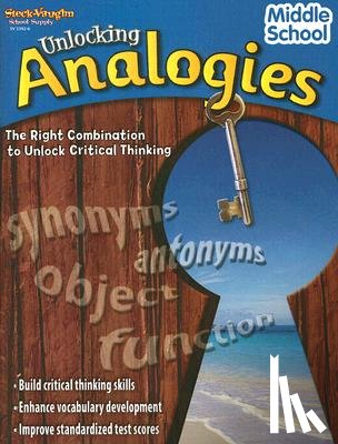 Stckvagn - Unlocking Analogies Reproducible Middle School