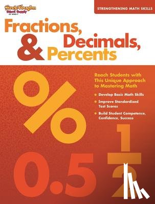 Stckvagn - Strengthening Math Skills Reproducible Fractions, Decimals, & Percents
