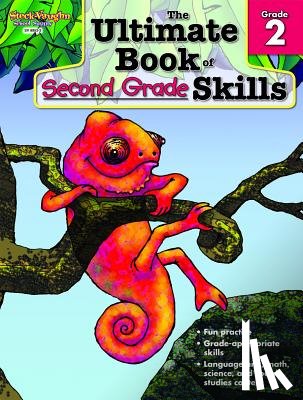Stckvagn - The Ultimate Book of Skills Reproducible Second Grade