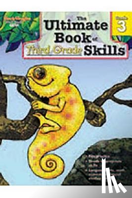 Stckvagn - The Ultimate Book of Skills Reproducible Third Grade
