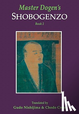 Cross, Chodo - Master Dogen's Shobogenzo, Book 2