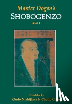 Cross, Chodo - Master Dogen's Shobogenzo