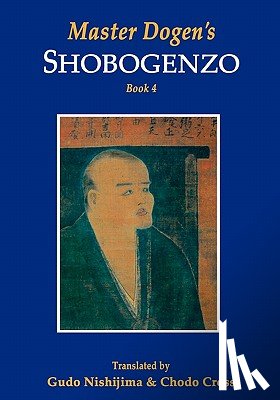Cross, Chodo - Master Dogen's Shobogenzo