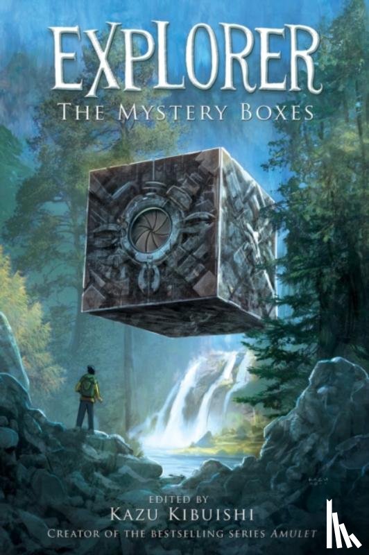  - Explorer: the Mystery Boxes