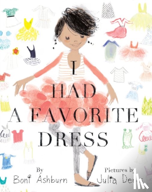 Ashburn, Boni - I Had a Favorite Dress