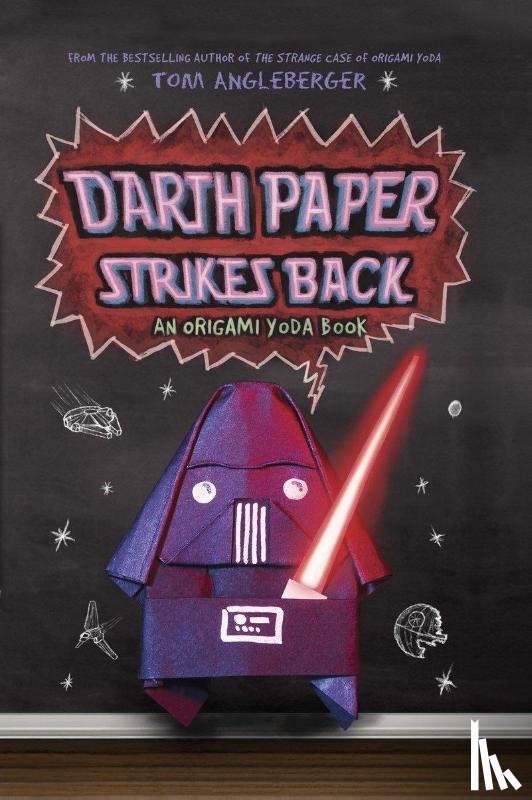 Angleberger, Tom - Darth Paper Strikes Back