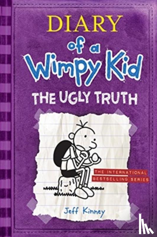 Jeff Kinney - Diary of a Wimpy Kid # 5: The Ugly Truth