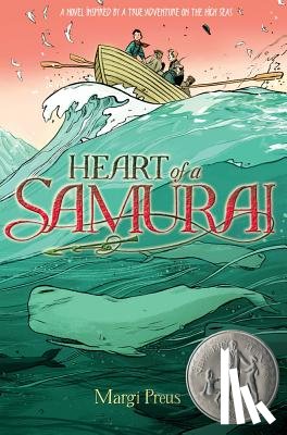 Preus, Margi - Heart of a Samurai