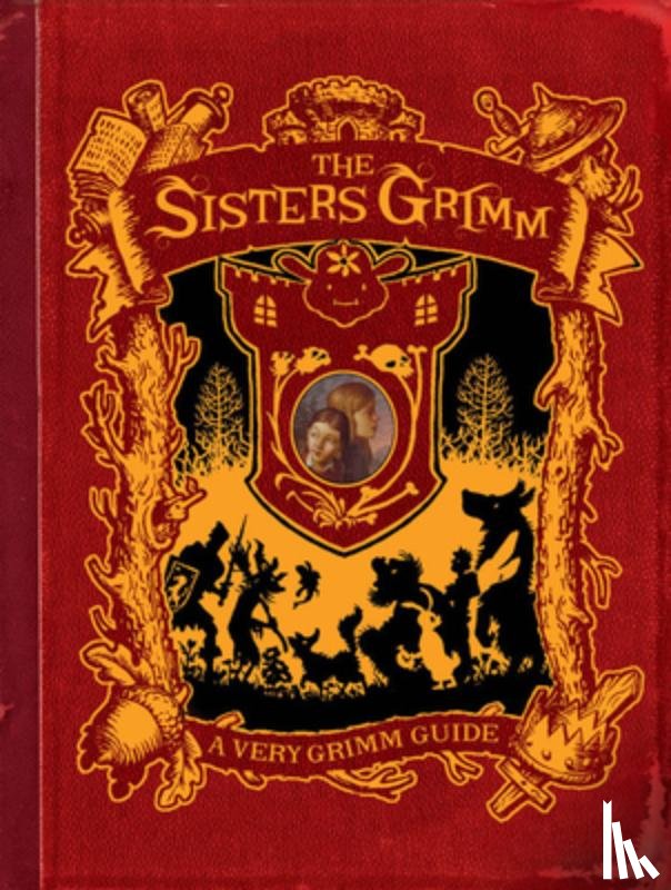 Buckley, Michael - A Very Grimm Guide