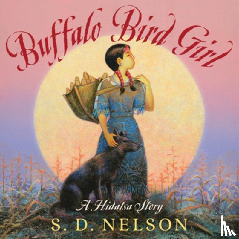 Nelson, S. D. - Buffalo Bird Girl