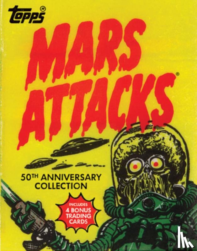 The Topps Company - Mars Attacks