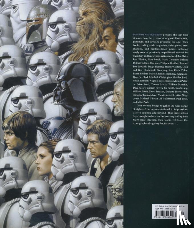 Steven Heller - Star Wars Art: Illustration