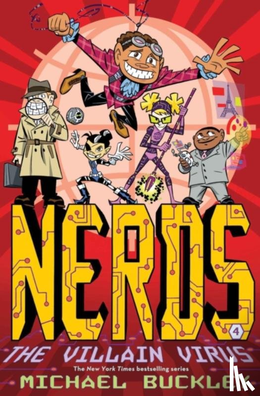 Buckley, Michael - Nerds