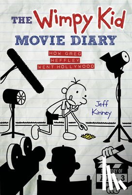 Kinney, Jeff - The Wimpy Kid Movie Diary (Dog Days revised and expanded edition)